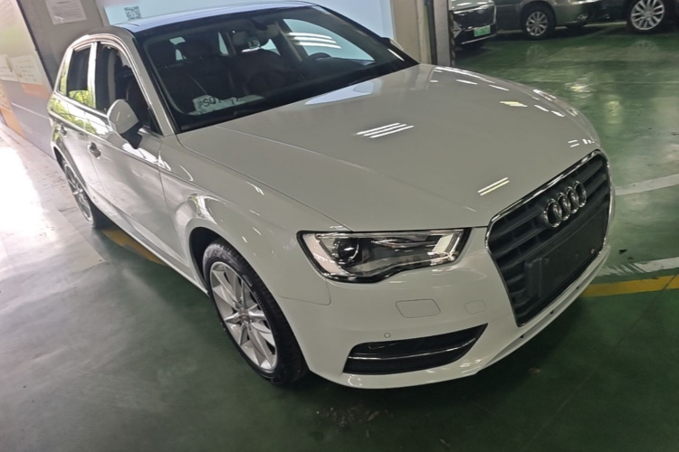 Audi A3 2015 #6 Audi A3 2015 immagine di auto #6