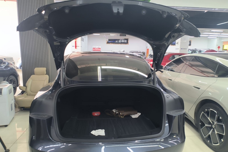 Tesla Model 3 2024 #19 Tesla Model 3 2024 immagine di auto #19