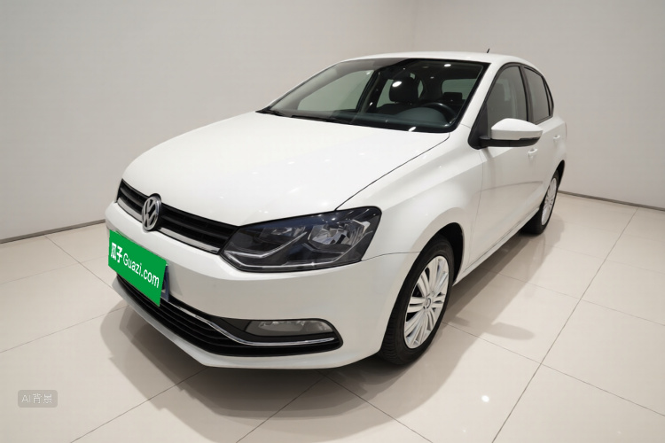 Volkswagen Polo 2016 car image #2