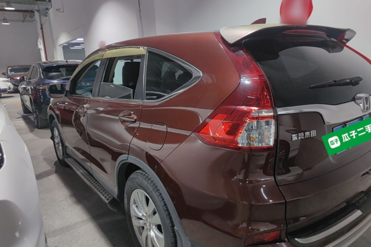 Honda CR-V 2016 #5 Honda CR-V 2016 car image #5