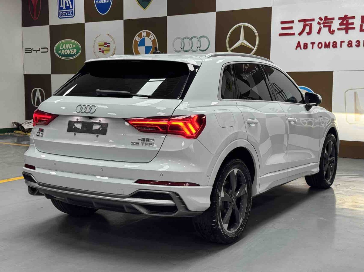 Audi Q3 2022 #6 Audi Q3 2022 car image #6