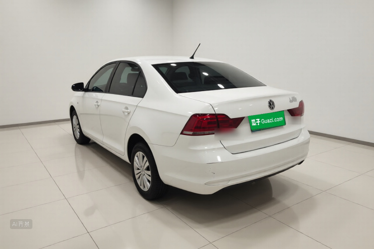 Volkswagen Santana 2019 #5 Volkswagen Santana 2019 car image #5
