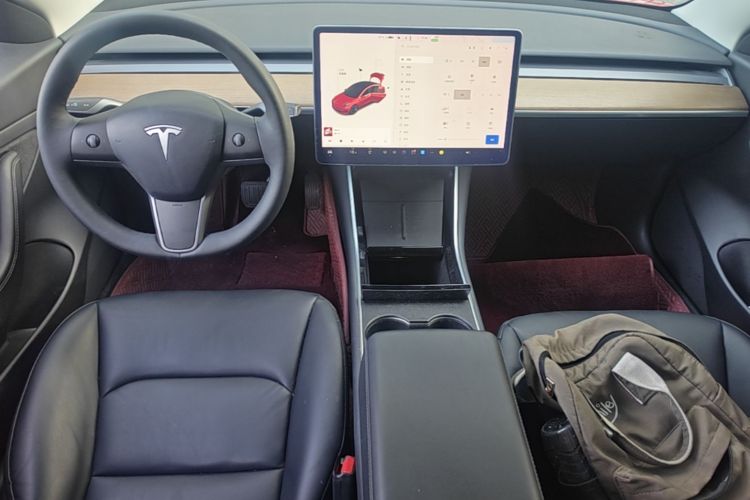 Tesla Model 3 2020 #11 Tesla Model 3 2020 car image #11