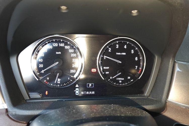 BMW X1 2019 صورة سيارة #13