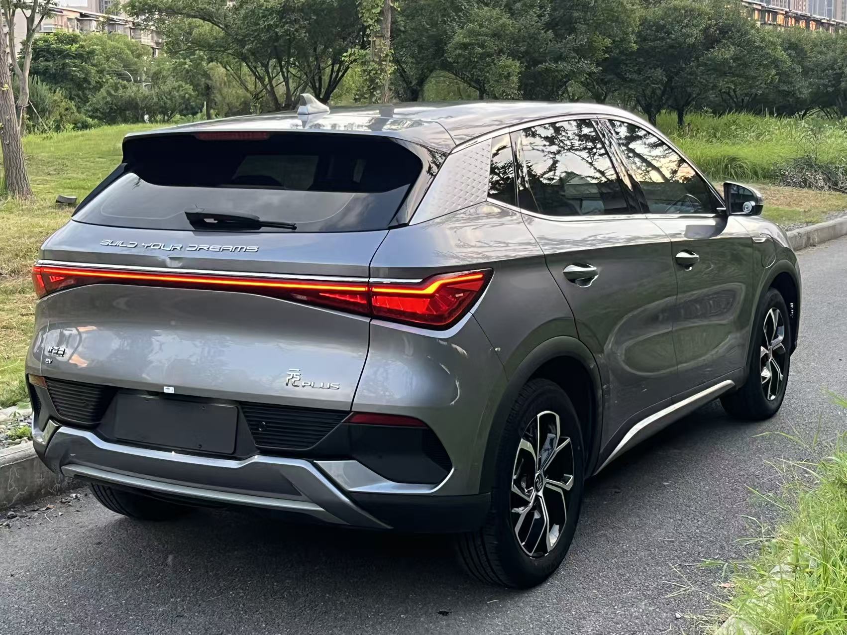 BYD Yuan Plus 2023 صورة سيارة #6