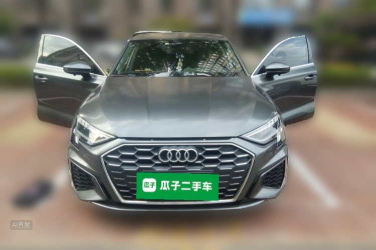 Audi A3 2021 car image #3