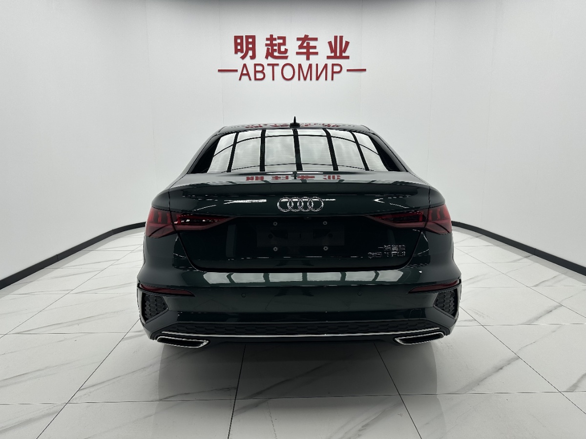 Audi A3 2023 #10 Audi A3 2023 car image #10