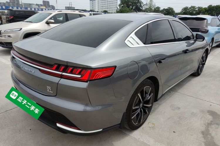 BYD Han 2021 car image #7