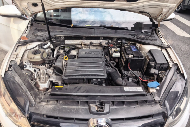 Volkswagen Golf 2016 #22 Volkswagen Golf 2016 car image #22