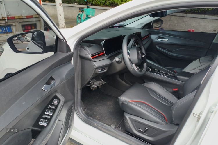 GEELY Binray 2025 #18 GEELY Binray 2025 car image #18