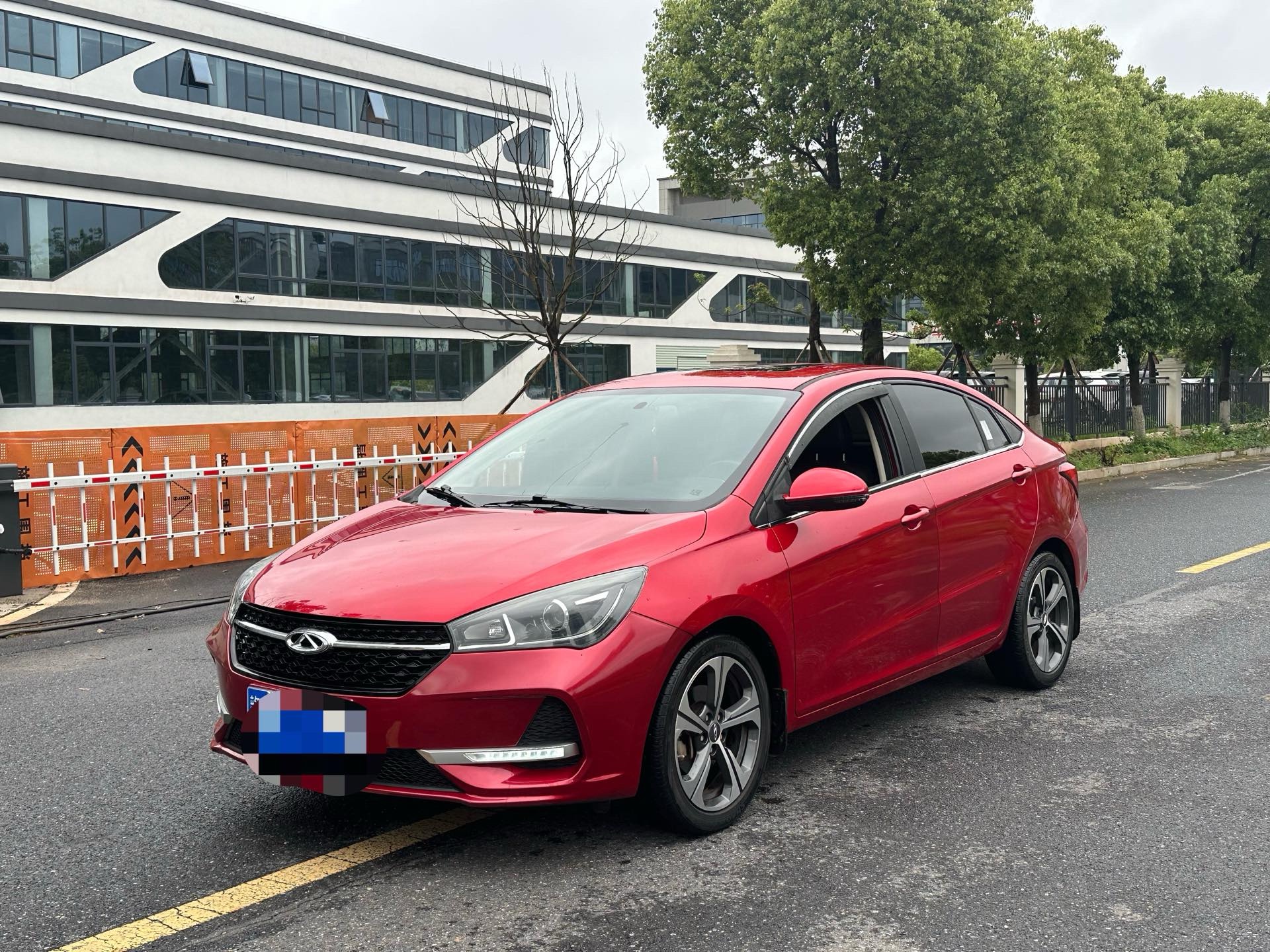 Chery Arrizo 5 2020 汽车图片 