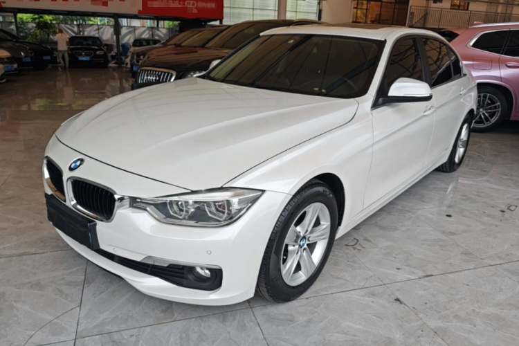 BMW 3 Series 2016 car image #2