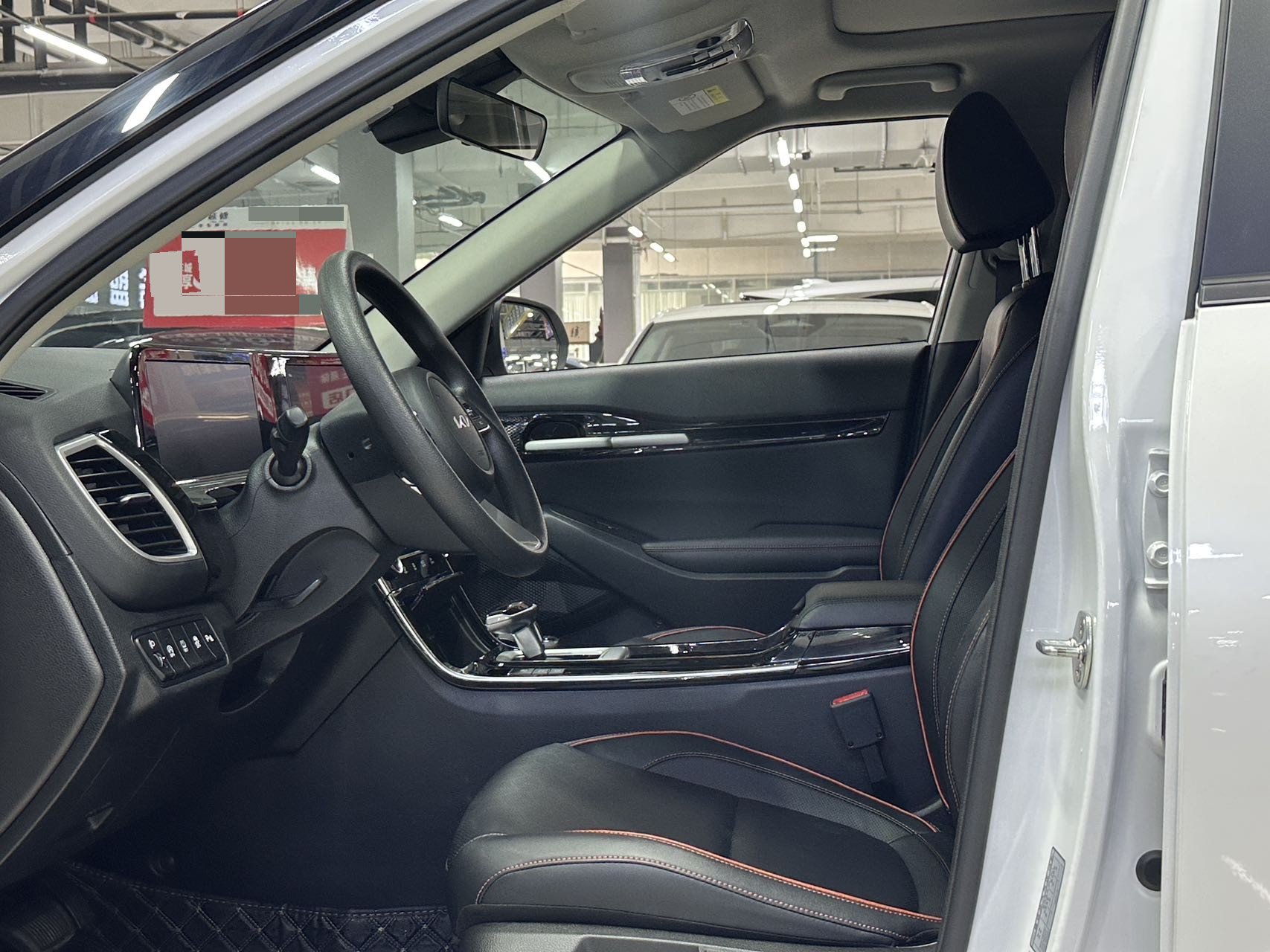 Kia Seltos 2025 #6 Kia Seltos 2025 صورة سيارة #6