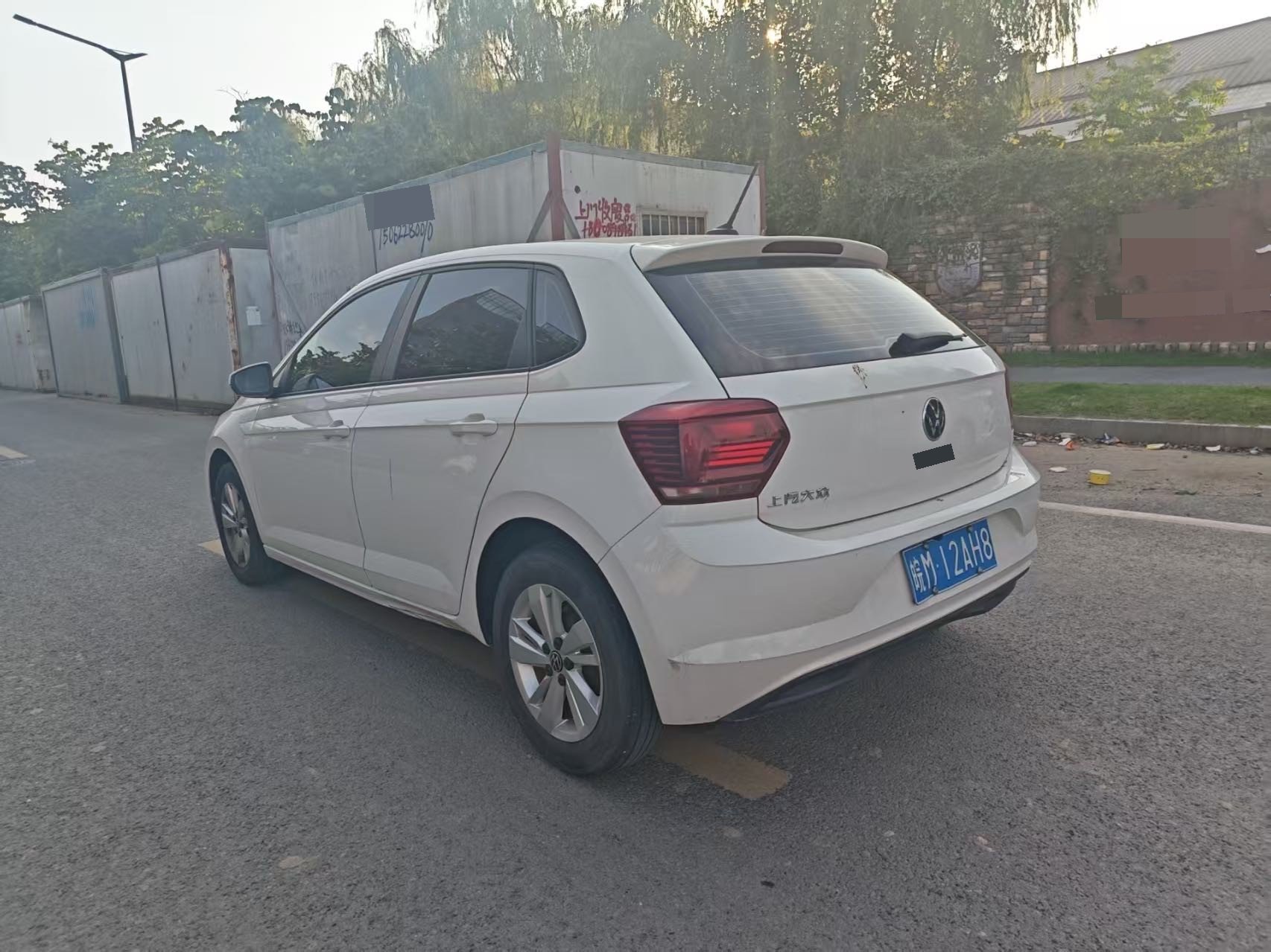 Volkswagen Polo 2021 изображение автомобиля #6