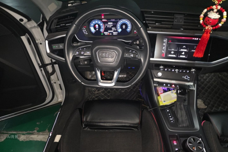 Audi Q3 2019 #12 Audi Q3 2019 car image #12