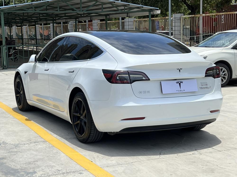 Tesla Model 3 2020 #4 Tesla Model 3 2020 immagine di auto #4