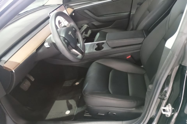 Tesla Model 3 2021 #19 Tesla Model 3 2021 car image #19