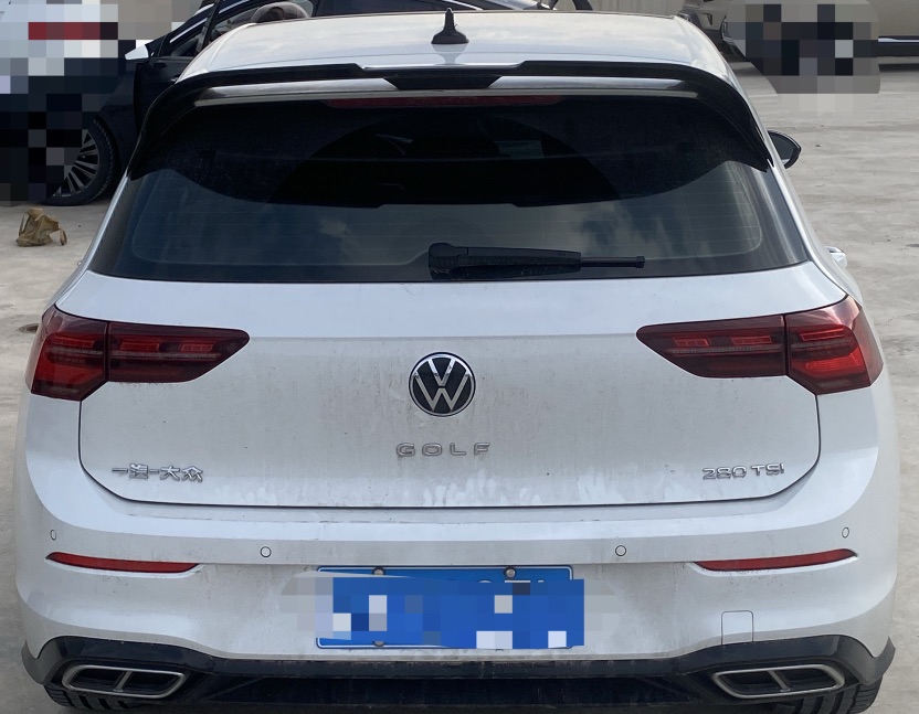 Volkswagen Golf 2025 #8 Volkswagen Golf 2025 car image #8