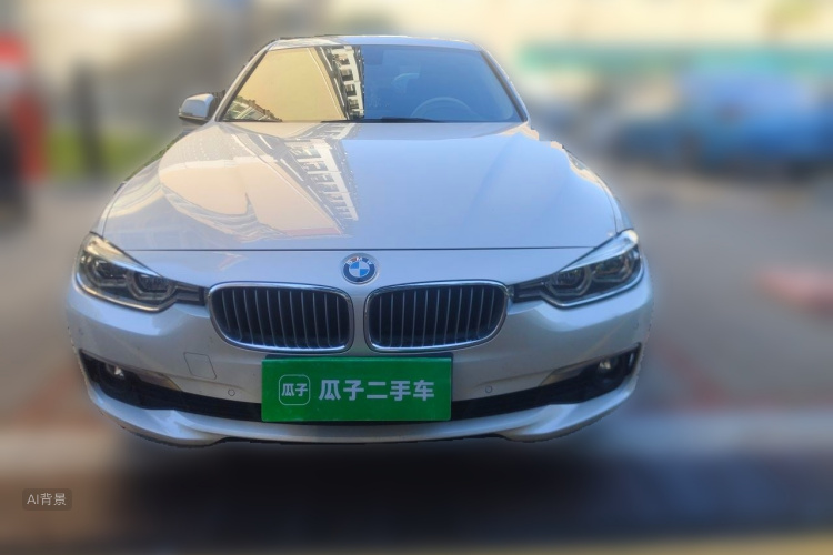 BMW 3 Series 2018 #3 BMW 3 Series 2018 car image #3