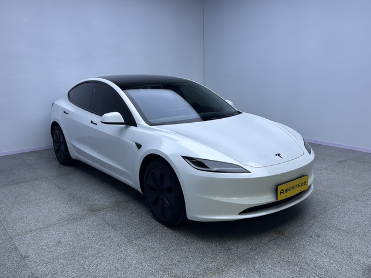 Tesla Model 3 2026 #6 Tesla Model 3 2026 immagine di auto #6