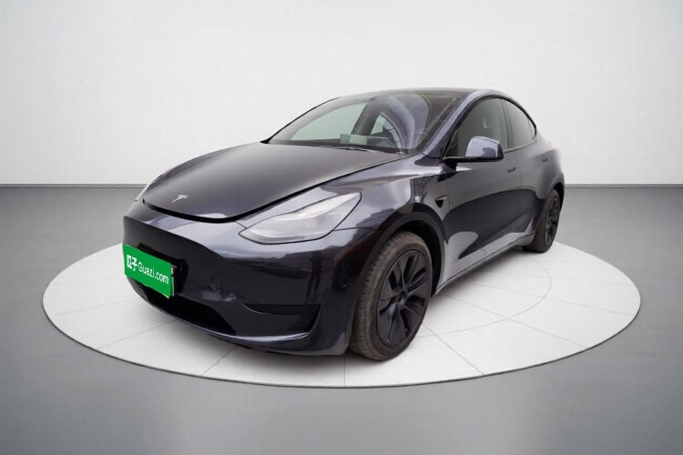 Tesla Model Y 2024 #2 Tesla Model Y 2024 car image #2