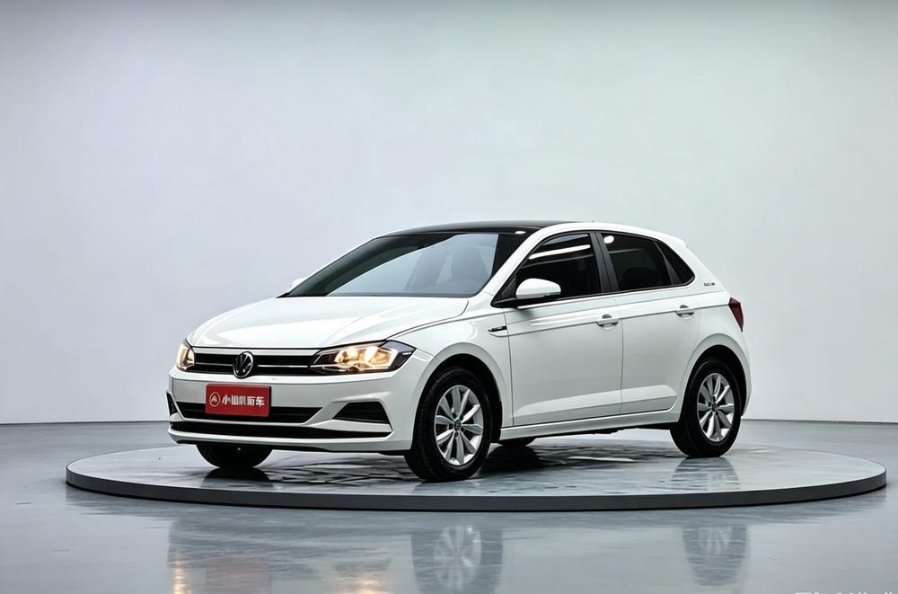 Volkswagen Polo 2022 Volkswagen Polo 2022 car image