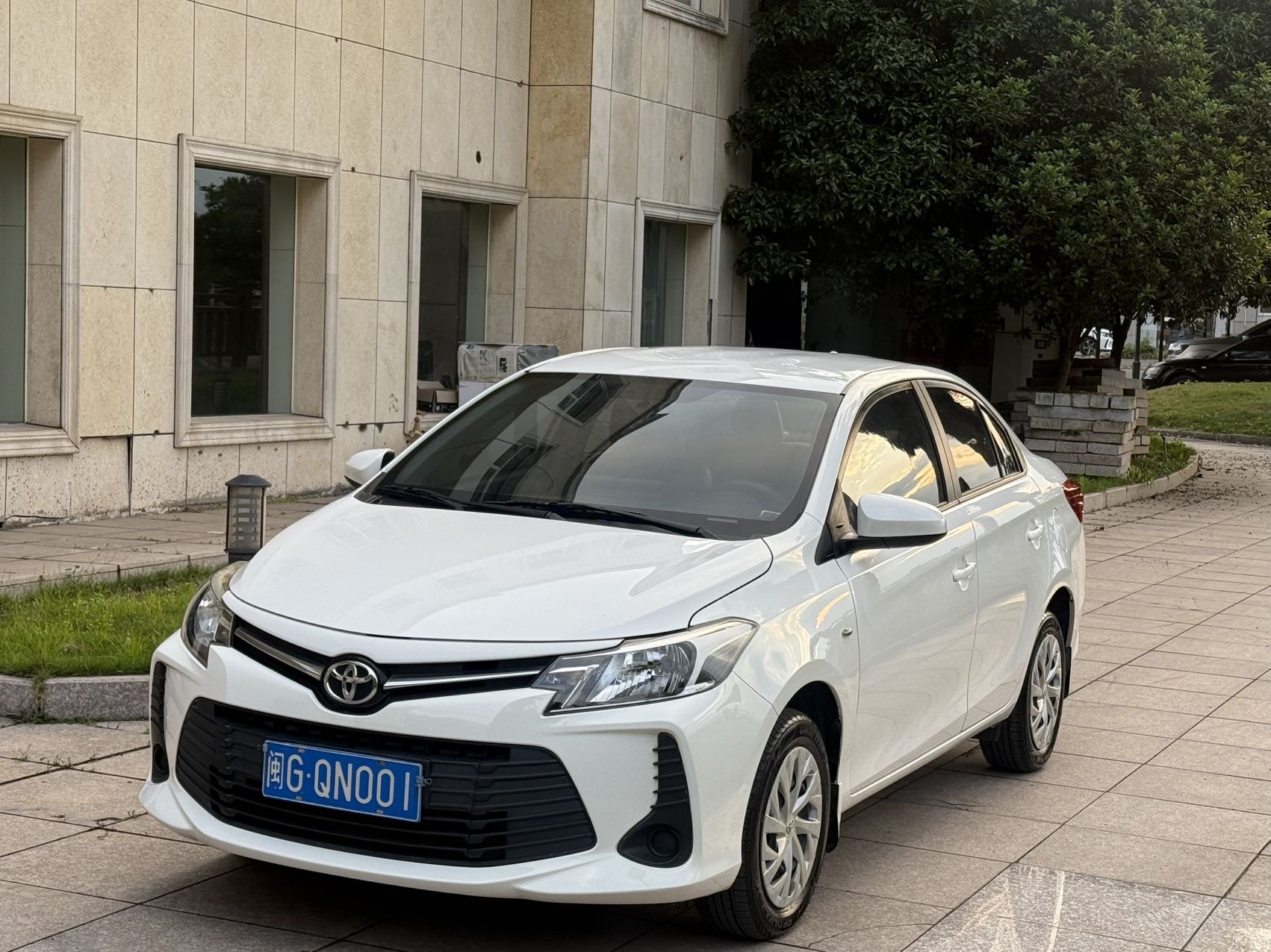 Toyota Vios 2021 car image 