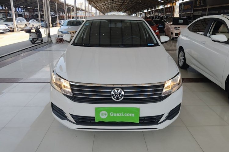 Volkswagen Lavida 2020 #3 Volkswagen Lavida 2020 car image #3