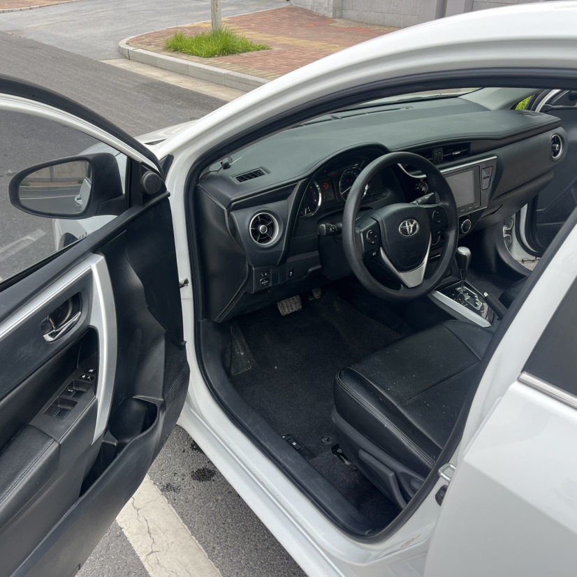Toyota Corolla 2019 #4 Toyota Corolla 2019 car image #4