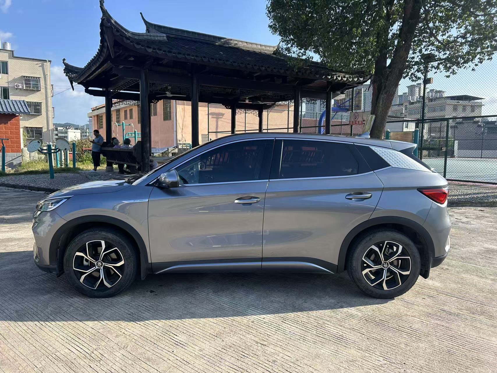 BYD Yuan Plus 2024 صورة سيارة #3