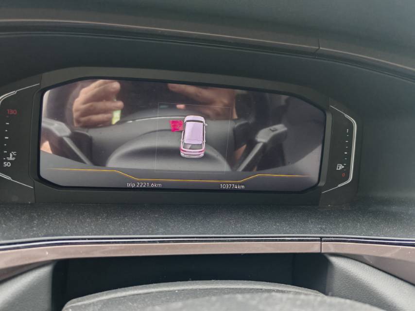 Volkswagen Tharu 2019 #5 Volkswagen Tharu 2019 car image #5
