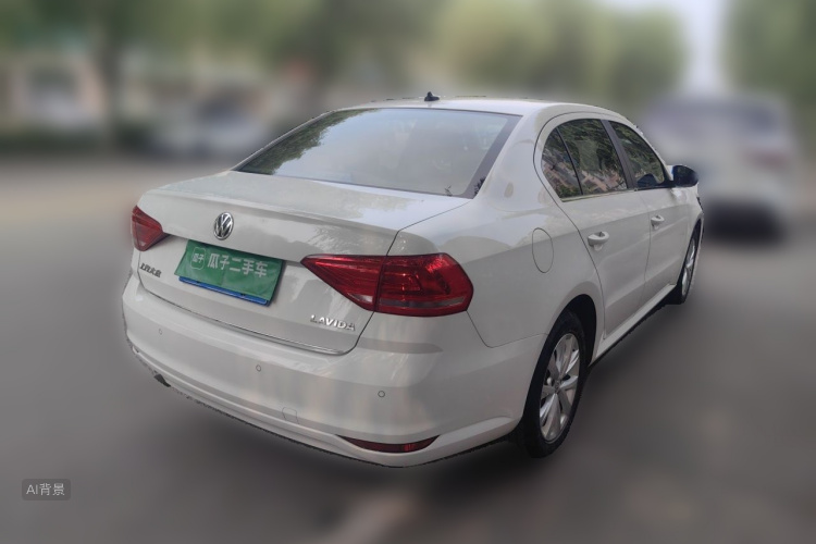 Volkswagen Lavida 2018 #7 Volkswagen Lavida 2018 car image #7