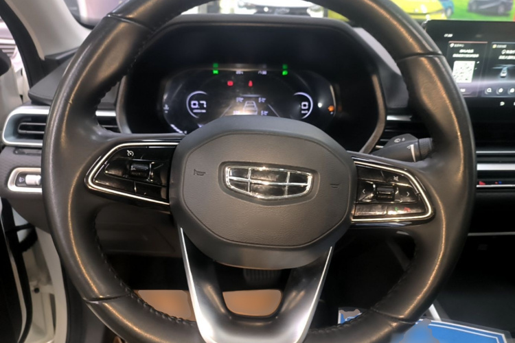 GEELY Emgrand 2022 #12 GEELY Emgrand 2022 car image #12
