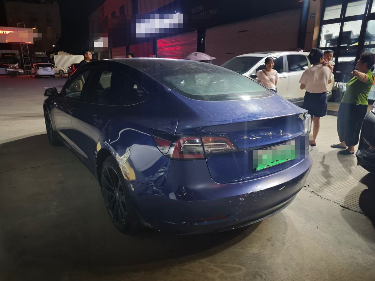 Tesla Model 3 2020 #6 Tesla Model 3 2020 car image #6