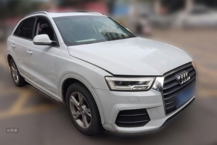 Audi Q3 2018 #4 Audi Q3 2018 immagine di auto #4