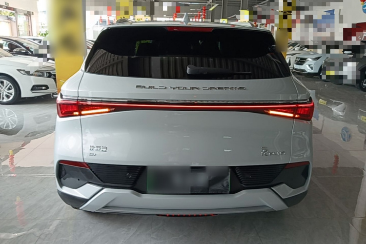 BYD Yuan Plus 2024 #6 BYD Yuan Plus 2024 car image #6