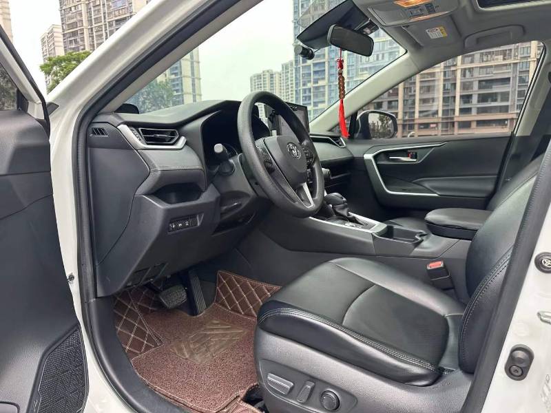 Toyota Corolla Cross 2022 car image #6