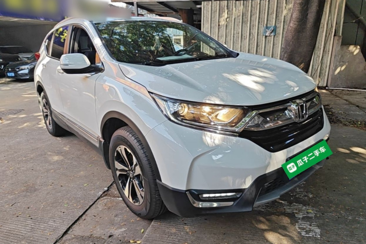 Honda CR-V 2018 car image #4