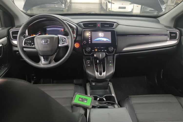 Honda CR-V 2021 #10 Honda CR-V 2021 car image #10