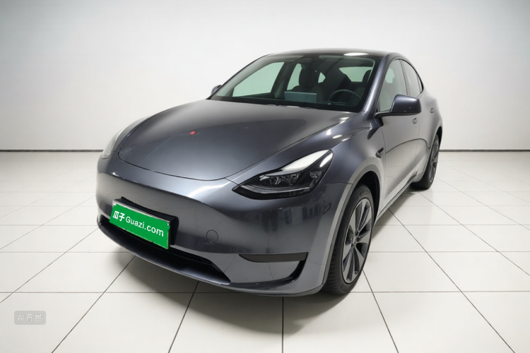 Tesla Model Y 2024 #2 Tesla Model Y 2024 car image #2