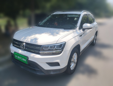Volkswagen Tharu 2019 imagem de carro 