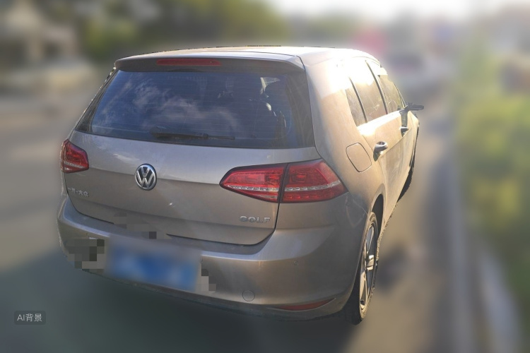 Volkswagen Golf 2015 #7 Volkswagen Golf 2015 car image #7