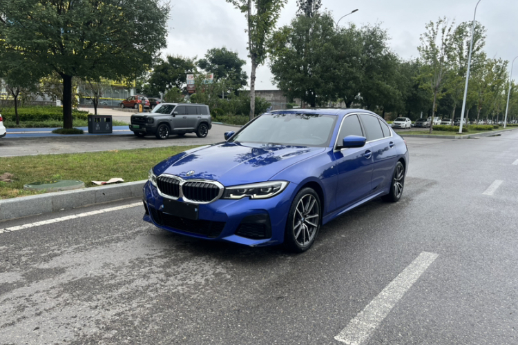 BMW 3 Series 2020 car image #2