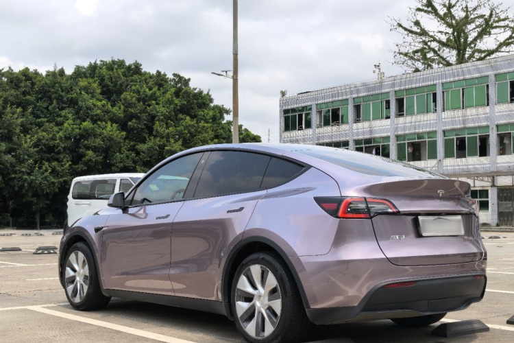 Tesla Model Y 2022 immagine di auto #6