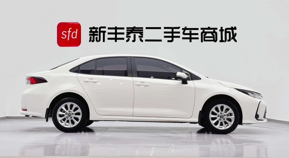 Toyota Corolla 2021 #7 Toyota Corolla 2021 car image #7