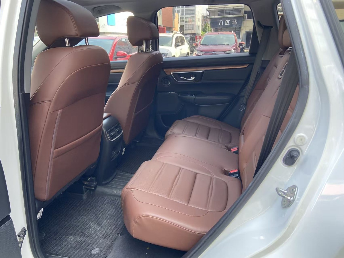 Honda CR-V 2019 #5 Honda CR-V 2019 imagem de carro #5
