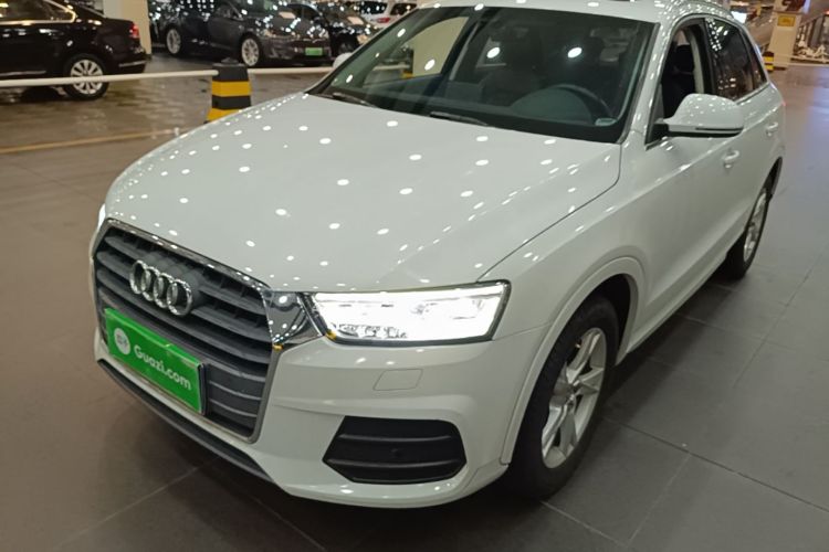 Audi Q3 2019 #2 Audi Q3 2019 car image #2