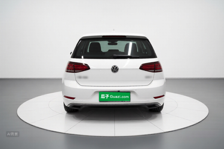 Volkswagen Golf 2018 #6 Volkswagen Golf 2018 car image #6