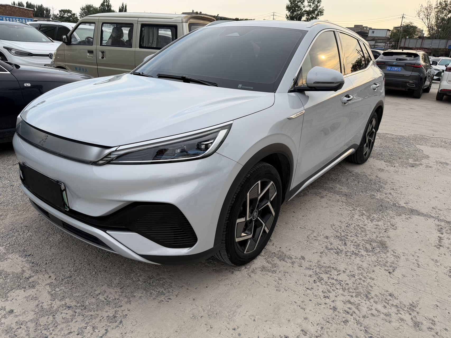 BYD Yuan Plus 2023 car image 