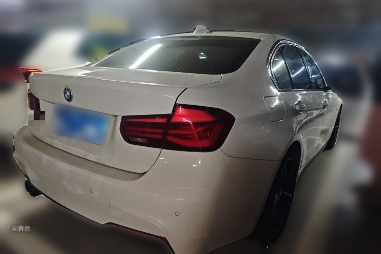 BMW 3 Series 2019 car image #7